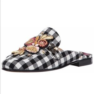 Sam Edelman “Pemberly 2” Embellished Mule